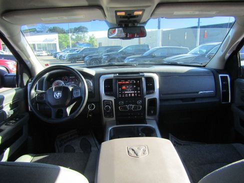 Used 2017 RAM 1500 Big Horn AWD/4WD image 21