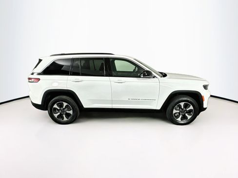 Used 2024 Jeep Grand Cherokee Limited 4xe AWD/4WD image 10