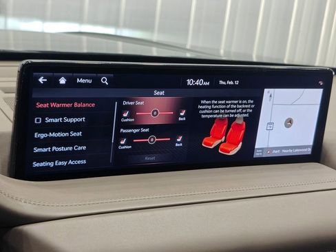 Used 2023 Genesis GV80 3.5T Advanced + image 75