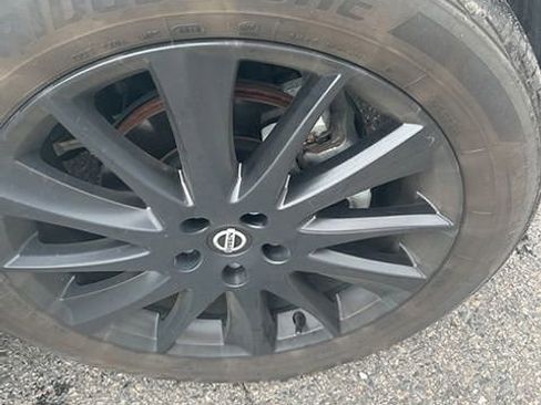 Used 2020 Nissan Murano Platinum w/ Cargo Package image 3