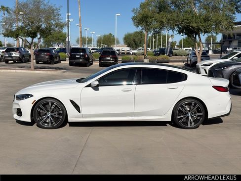 Used 2025 BMW 840i RWD image 3
