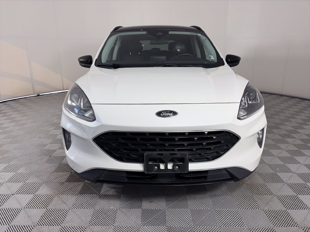 Used 2022 Ford Escape SEL w/ SEL Stealth AWD Package image 2