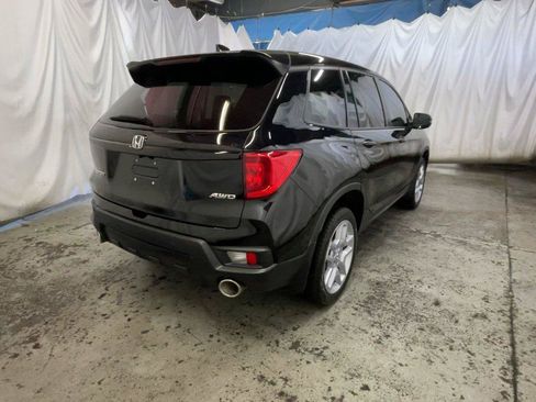 Certified 2025 Honda Passport EX-L image 6