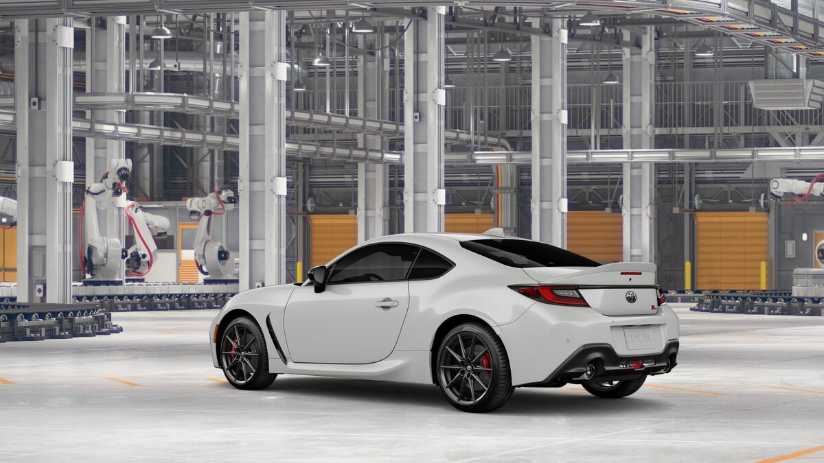 New 2027 Toyota GR86 Premium RWD image 6