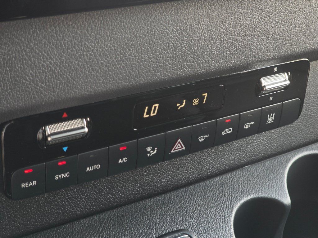 New 2026 Mercedes-Benz Sprinter 2500 image 44