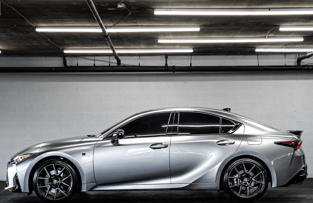 Used 2026 Lexus IS 350 F Sport RWD image 2