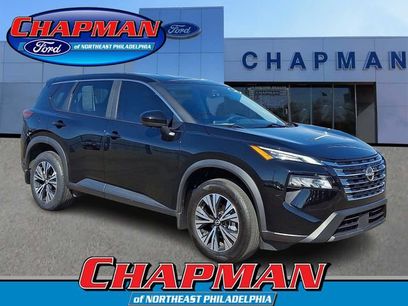 Used 2024 Nissan Rogue SV