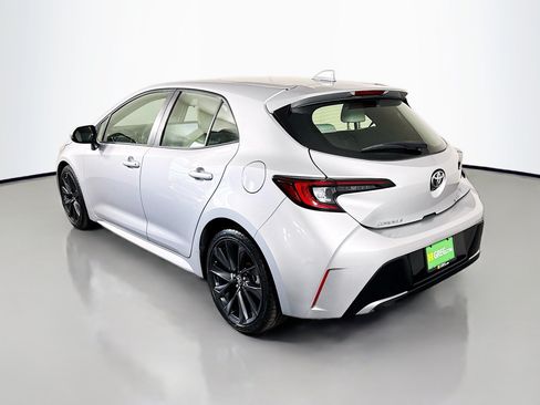 Used 2023 Toyota Corolla XSE FWD image 7