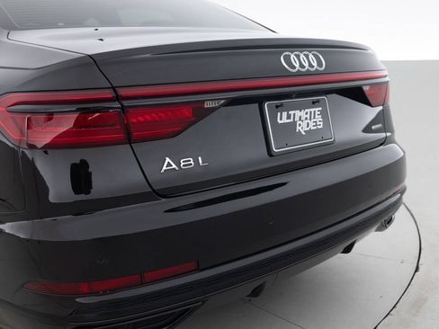Used 2020 Audi A8 L 4.0T w/ Executive Package AWD/4WD image 17