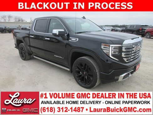 New 2026 GMC Sierra 1500 Denali w/ Denali Reserve Package image 1