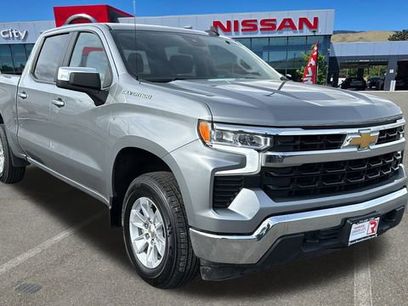 Used 2025 Chevrolet Silverado 1500 LT