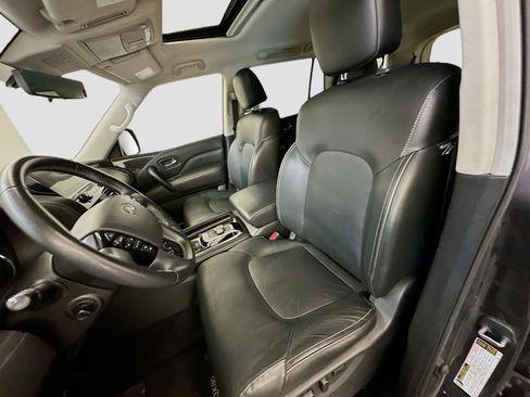 Used 2024 INFINITI QX80 Luxe AWD/4WD image 13