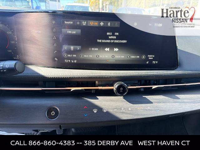 Certified 2023 Nissan Ariya FWD image 16