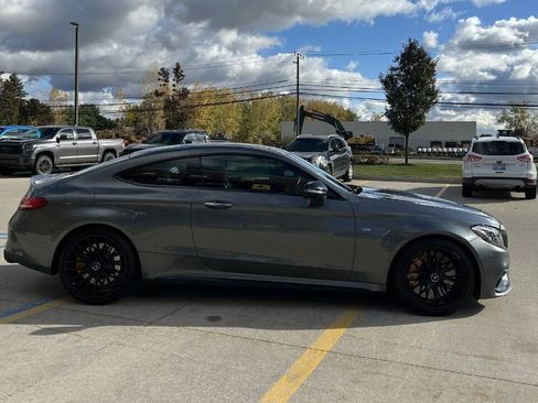 Used 2017 Mercedes-Benz C 63 AMG S image 5