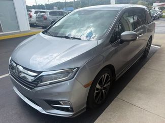 Used 2019 Honda Odyssey Elite video 1