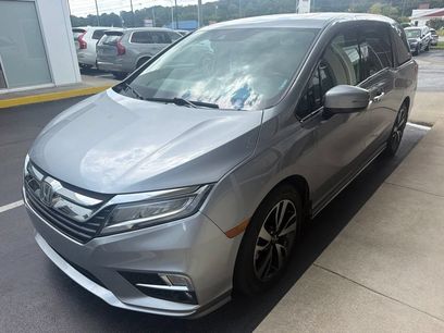 Used 2019 Honda Odyssey Elite