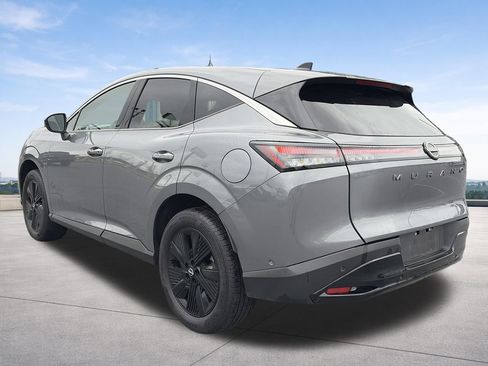 Certified 2025 Nissan Murano SV FWD image 3