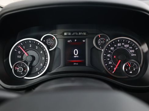New 2026 RAM 1500 Big Horn w/ Night Edition AWD/4WD image 16