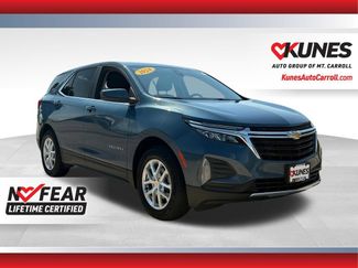 Used 2024 Chevrolet Equinox LT AWD/4WD video 1