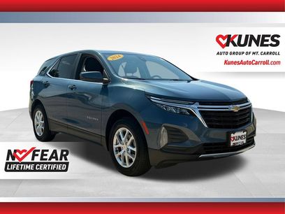 Used 2024 Chevrolet Equinox LT