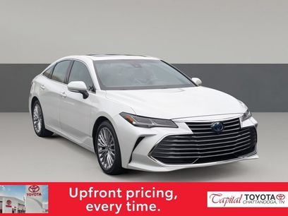 Used 2022 Toyota Avalon Limited w/ Advanced Safety Package