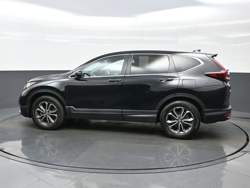 Used 2021 Honda CR-V EX image 3
