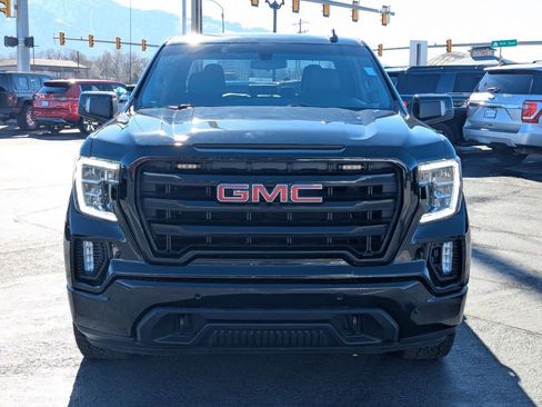Used 2021 GMC Sierra 1500 Elevation image 11