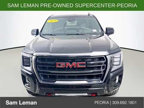 Used 2023 GMC Yukon AT4 w/ AT4 Premium Package AWD/4WD image 2