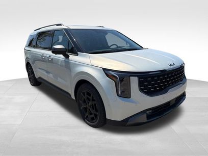 New 2026 Kia Carnival SX Prestige