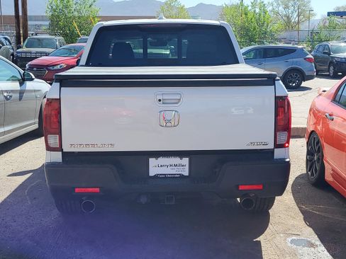 Used 2021 Honda Ridgeline RTL image 18