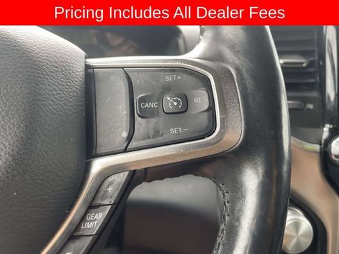 Used 2019 RAM 1500 Laramie AWD/4WD image 29