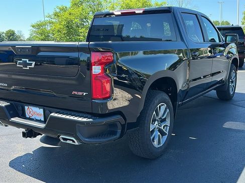 New 2026 Chevrolet Silverado 1500 RST w/ Z71 Off-Road Package AWD/4WD image 9