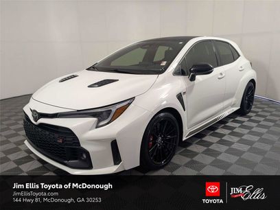 Used 2024 Toyota Corolla GR w/ Performance Package