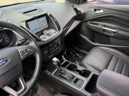 Certified 2018 Ford Escape Titanium AWD/4WD image 16