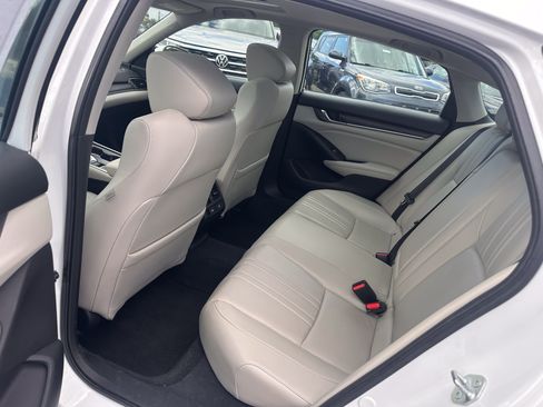 Used 2021 Honda Accord EX-L image 13