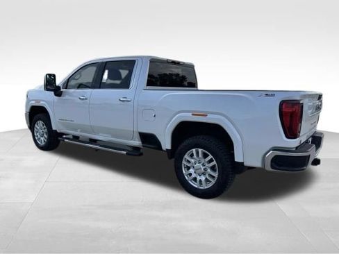 Certified 2023 GMC Sierra 2500 SLT w/ Gooseneck/5TH Wheel Package AWD/4WD image 3
