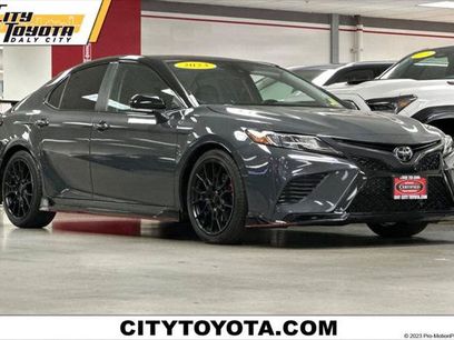 Certified 2023 Toyota Camry TRD w/ TRD Package w/JBL Audio