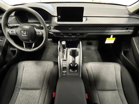 New 2026 Honda Accord LX image 13