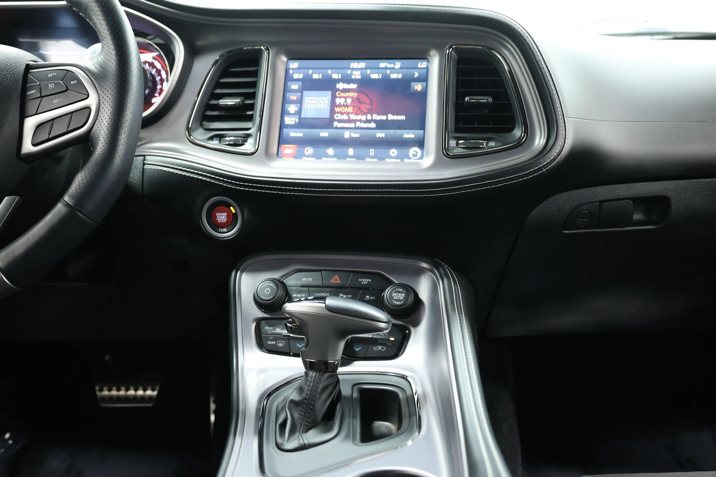 Used 2023 Dodge Challenger SRT Hellcat RWD image 33
