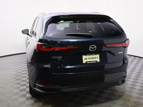 New 2026 MAZDA CX-90 3.3 Turbo w/ Preferred Package image 4