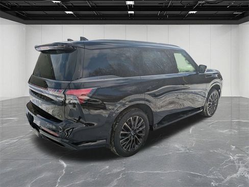 New 2026 INFINITI QX80 Autograph w/ Premium Cargo Package image 5