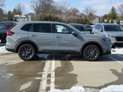 New 2026 Honda CR-V EX-L image 2