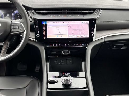 New 2026 Jeep Grand Cherokee L Limited AWD/4WD image 12