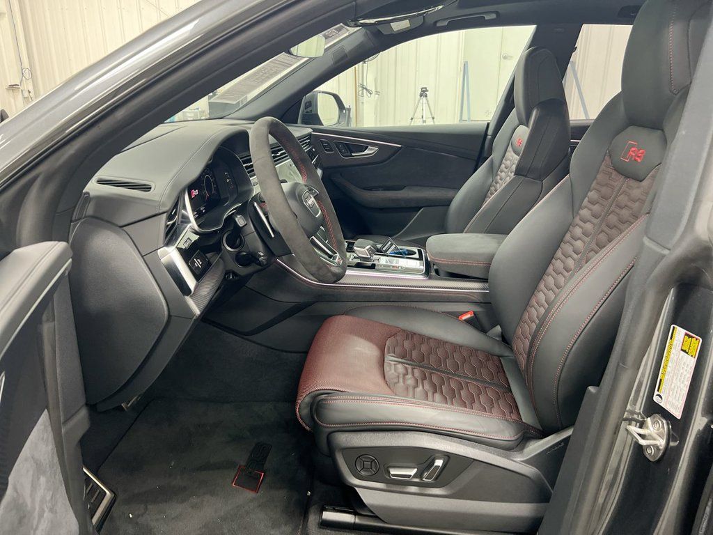Used 2026 Audi RS Q8 performance AWD/4WD image 21