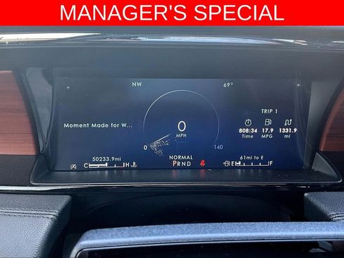 Used 2024 Lincoln Navigator L Reserve AWD/4WD image 15