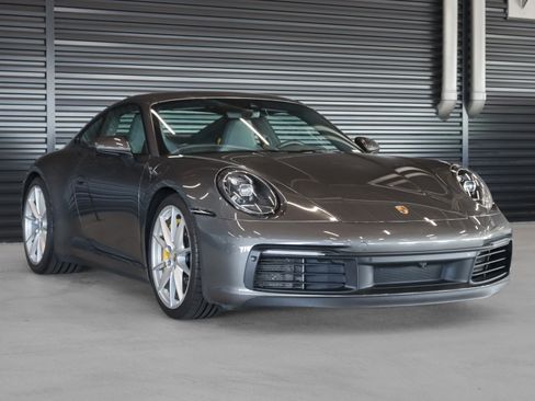 Certified 2021 Porsche 911 Carrera S RWD image 5
