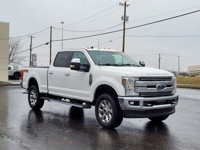Used 2019 Ford F250 Lariat w/ Chrome Package