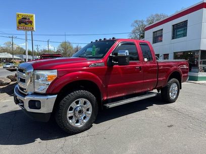 Used 2016 Ford F250 Lariat w/ Chrome Package