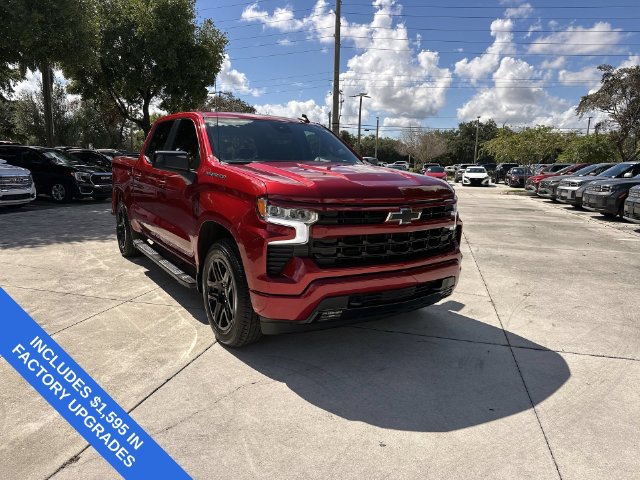 Used 2024 Chevrolet Silverado 1500 RST RWD image 17