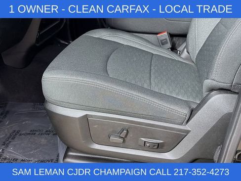 Used 2025 RAM 2500 Big Horn image 18